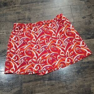 Carolina Blues womens shorts sz 12